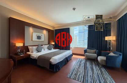 Apartment - 1 Bedroom - 1 Bathroom for rent in West Bay Tower - West Bay - West Bay - Doha