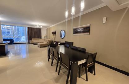 Apartment - 2 Bedrooms - 3 Bathrooms for rent in West Bay Tower - West Bay - West Bay - Doha Apartment - 2 Bedrooms - 3 Bathrooms for rent in West Bay Tower - West Bay - West Bay - Doha