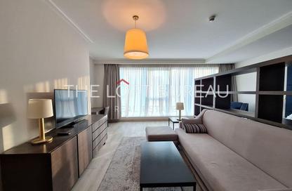 Apartment - Studio - 1 Bathroom for rent in Centara West Bay Residences  and  Suites Doha - Diplomatic Street - West Bay - Doha