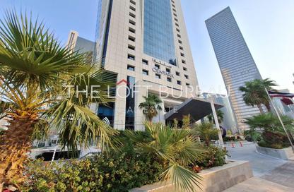 Apartment - Studio - 1 Bathroom for rent in Centara West Bay Residences  and  Suites Doha - Diplomatic Street - West Bay - Doha
