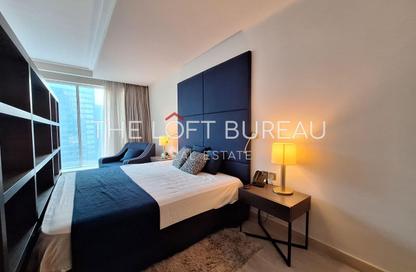 Apartment - Studio - 1 Bathroom for rent in Centara West Bay Residences  and  Suites Doha - Diplomatic Street - West Bay - Doha