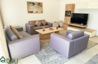 Apartment - 2 Bedrooms - 3 Bathrooms for rent in Aspire Tower - Al Waab - Al Waab - Doha