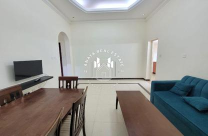 Villa - 1 Bedroom - 1 Bathroom for rent in Al Thumama - Al Thumama - Doha