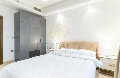 Apartment - 2 Bedrooms - 3 Bathrooms for sale in Marina Residences 195 - Marina District - Lusail