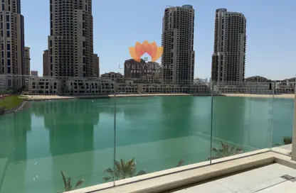 Apartment - 2 Bedrooms - 4 Bathrooms for rent in Crystal Residence - Gewan Island - The Pearl Island - Doha
