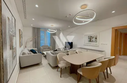 Apartment - 2 Bedrooms - 3 Bathrooms for rent in Floresta Gardens - Floresta Gardens - The Pearl Island - Doha