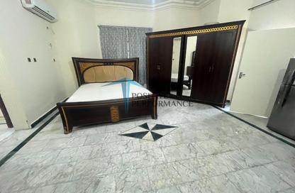 Apartment - Studio - 1 Bathroom for rent in Al Dafna - Al Dafna - Doha Apartment - Studio - 1 Bathroom for rent in Al Dafna - Al Dafna - Doha