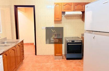 Apartment - 3 Bedrooms - 3 Bathrooms for rent in Anas Street - Fereej Bin Mahmoud North - Fereej Bin Mahmoud - Doha