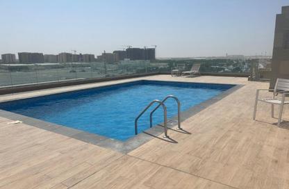 Apartment - 3 Bedrooms - 2 Bathrooms for rent in Fox Hills A13 - Fox Hills - Lusail