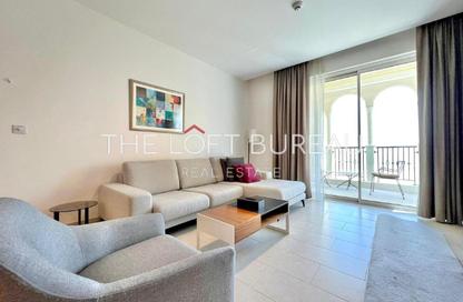 Apartment - 1 Bedroom - 2 Bathrooms for rent in Viva Central - Viva Bahriyah - The Pearl Island - Doha Apartment - 1 Bedroom - 2 Bathrooms for rent in Viva Central - Viva Bahriyah - The Pearl Island - Doha