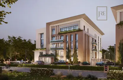 Apartment - 3 Bedrooms - 3 Bathrooms for sale in Fox Hills South - Fox Hills - Lusail