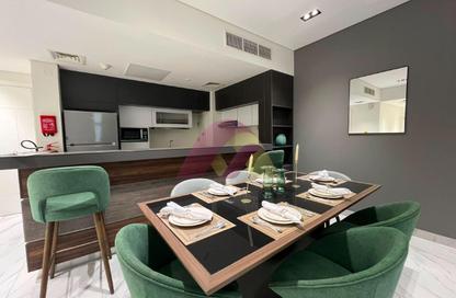 Apartment - 2 Bedrooms - 3 Bathrooms for rent in Al Erkyah City - Lusail Apartment - 2 Bedrooms - 3 Bathrooms for rent in Al Erkyah City - Lusail