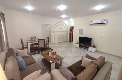 Apartment - 2 Bedrooms - 2 Bathrooms for rent in Al Nasr Street - Al Nasr - Doha