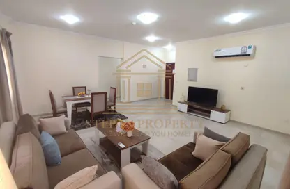 Apartment - 2 Bedrooms - 2 Bathrooms for rent in Al Nasr Street - Al Nasr - Doha