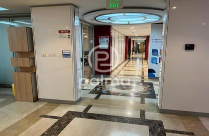 Office Space - Studio - 4 Bathrooms for rent in Souq Al Sulaiman Building - Salwa Road - Doha
