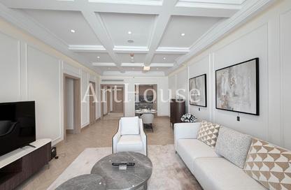Apartment - 1 Bedroom - 2 Bathrooms for sale in Al Mayyas by Al Mirqab Living - Porto Arabia - The Pearl Island - Doha