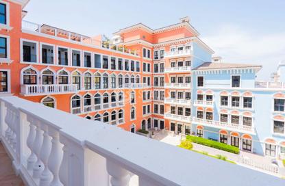 Apartment - 1 - 2 for rent in Carnaval - Qanat Quartier - The Pearl Island - Doha Apartment - 1 - 2 for rent in Carnaval - Qanat Quartier - The Pearl Island - Doha