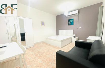 Apartment - Studio - 1 Bathroom for rent in Old Airport Residential Apartments - Old Airport Road - Doha Apartment - Studio - 1 Bathroom for rent in Old Airport Residential Apartments - Old Airport Road - Doha