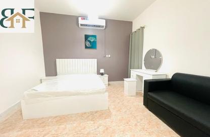 Apartment - Studio - 1 Bathroom for rent in Old Airport Residential Apartments - Old Airport Road - Doha