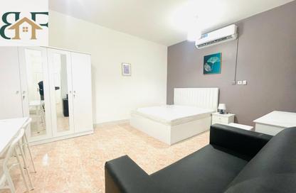 Apartment - Studio - 1 Bathroom for rent in Old Airport Residential Apartments - Old Airport Road - Doha