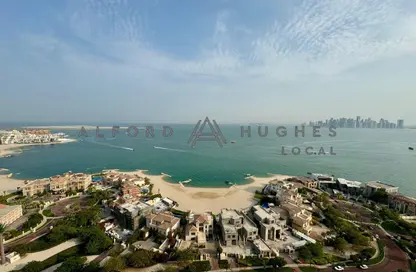 Apartment - 1 Bedroom - 2 Bathrooms for sale in Al Mutahidah Tower - Viva Bahriyah - The Pearl Island - Doha