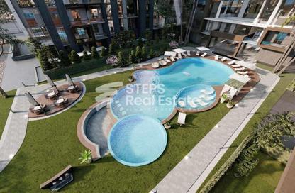 Apartment - 1 - 2 for sale in Orjuwan Tower - Lusail City - Lusail