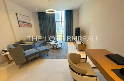 Apartment - 1 Bedroom - 2 Bathrooms for rent in La Plage South - La Plage - The Pearl Island - Doha