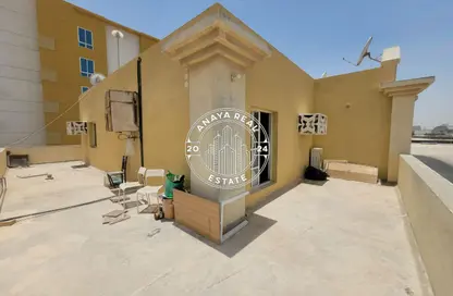 (بنتهاوس  (روف - 2 غرف نوم - 1 حمام للايجار في شارع المطار القديم - طريق المطار القديم - الدوحة