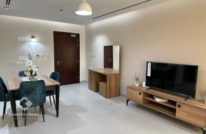 Apartment - 2 Bedrooms - 2 Bathrooms for rent in Fox Hills - Fox Hills - Lusail