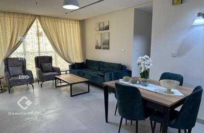 Apartment - 2 Bedrooms - 2 Bathrooms for rent in Fox Hills - Fox Hills - Lusail
