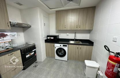 Apartment - 2 Bedrooms - 2 Bathrooms for rent in Fox Hills - Fox Hills - Lusail