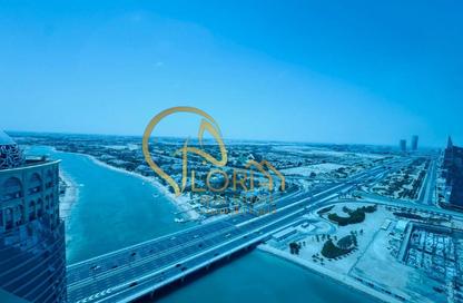 شقة - غرفة نوم - 2 حمامات للايجار في برج زجزاج  ب - أبراج زجزاج - الخليج الغربي - الدوحة