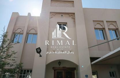 Villa - 4 - 7 for rent in Al Ain Compound 3 - Al Ain Compound - Ain Khaled - Doha