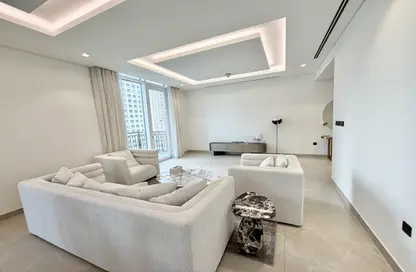 Apartment - 1 Bedroom - 2 Bathrooms for rent in Floresta Gardens - Floresta Gardens - The Pearl Island - Doha