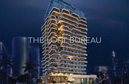Apartment - 2 Bedrooms - 3 Bathrooms for sale in Lusail Residence - Marina District - Lusail Apartment - 2 Bedrooms - 3 Bathrooms for sale in Lusail Residence - Marina District - Lusail