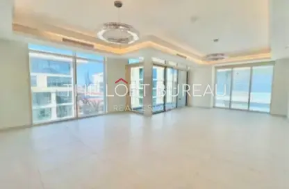 شقة - 3 غرف نوم - 4 حمامات للبيع في جزيرة جيوان - جزيرة اللؤلؤة - الدوحة