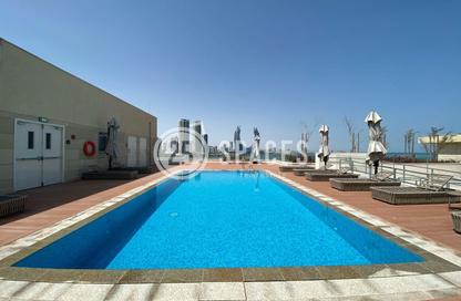 Apartment - 2 - 4 for rent in Crystal Residence - Gewan Island - The Pearl Island - Doha