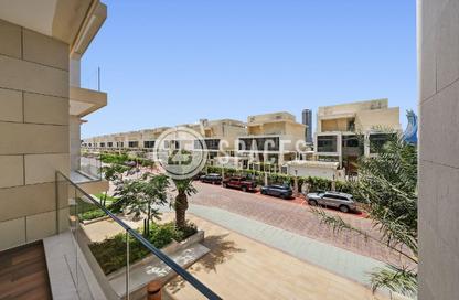 Apartment - 2 - 4 for rent in Crystal Residence - Gewan Island - The Pearl Island - Doha