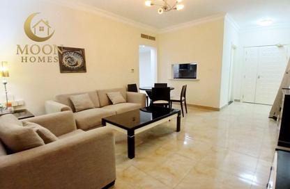Apartment - 1 Bedroom - 1 Bathroom for rent in Umm Ghuwailina 4 - Umm Ghuwailina - Doha
