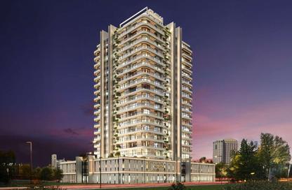Apartment - 3 Bedrooms - 4 Bathrooms for sale in Lusail Marina Heights - Marina District - Lusail