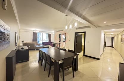 Apartment - 3 Bedrooms - 3 Bathrooms for rent in West Bay Tower - West Bay - West Bay - Doha Apartment - 3 Bedrooms - 3 Bathrooms for rent in West Bay Tower - West Bay - West Bay - Doha
