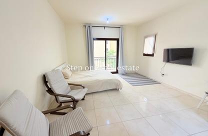 Apartment - Studio - 1 Bathroom for rent in Catania - La Piazza - Fox Hills - Lusail