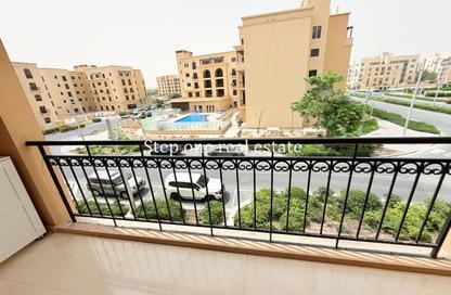 Apartment - Studio - 1 Bathroom for rent in Catania - La Piazza - Fox Hills - Lusail