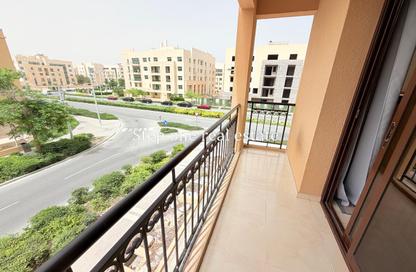 Apartment - Studio - 1 Bathroom for rent in Catania - La Piazza - Fox Hills - Lusail