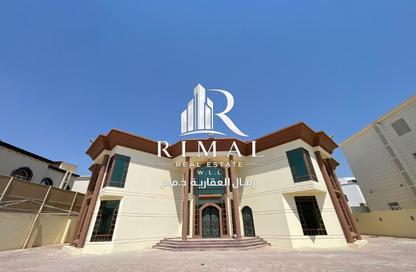 Villa - 7+ - 7+ for rent in Al Kheesa - Al Kheesa - Umm Salal Mohammed