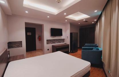 Apartment - Studio - 1 Bathroom for rent in Al Nasr Street - Al Nasr - Doha