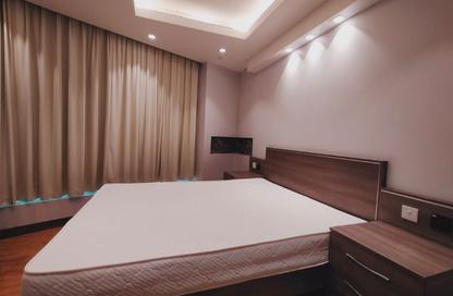 Apartment - Studio - 1 Bathroom for rent in Al Nasr Street - Al Nasr - Doha