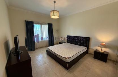 Apartment - 1 Bedroom - 2 Bathrooms for sale in East Porto Drive - Porto Arabia - The Pearl Island - Doha