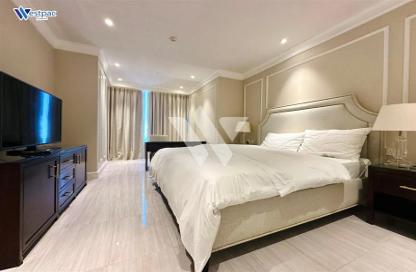 Apartment - 2 - 2 for rent in West Bay Tower - West Bay - West Bay - Doha Apartment - 2 - 2 for rent in West Bay Tower - West Bay - West Bay - Doha
