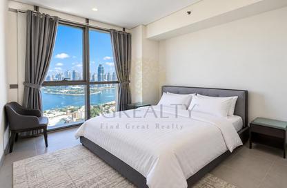 Apartment - 2 - 3 for rent in Legtaifiya Lagoon - West Bay - Doha